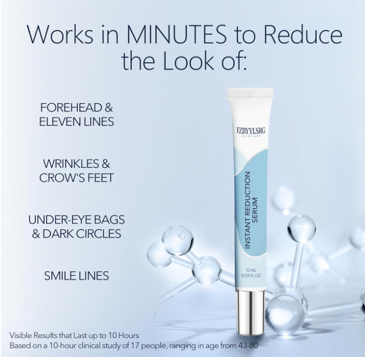Rapid Reduction Serum 6 Applications Buy 1 Get 1 Free