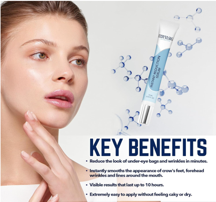 Rapid Reduction Serum 6 Applications Buy 1 Get 1 Free